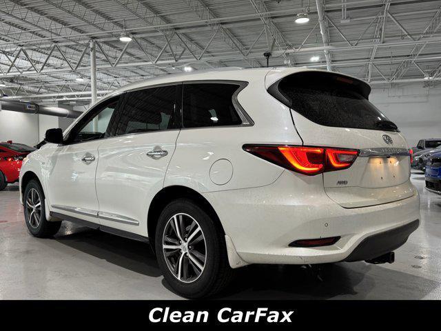 used 2019 INFINITI QX60 car, priced at $16,536