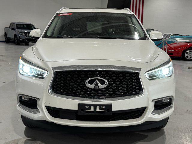 used 2019 INFINITI QX60 car, priced at $16,536