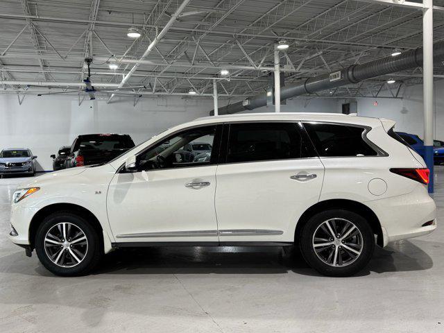 used 2019 INFINITI QX60 car, priced at $16,536