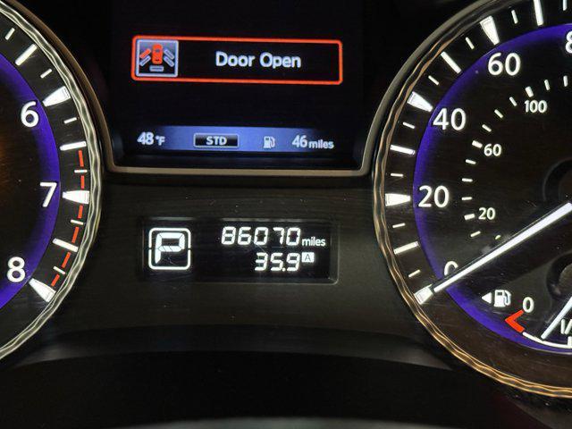 used 2019 INFINITI QX60 car, priced at $16,536