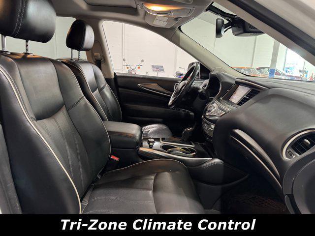 used 2019 INFINITI QX60 car, priced at $16,536