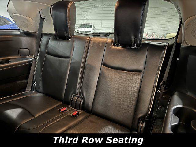 used 2019 INFINITI QX60 car, priced at $16,536