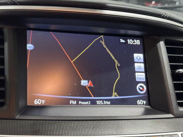 used 2019 INFINITI QX60 car, priced at $16,536