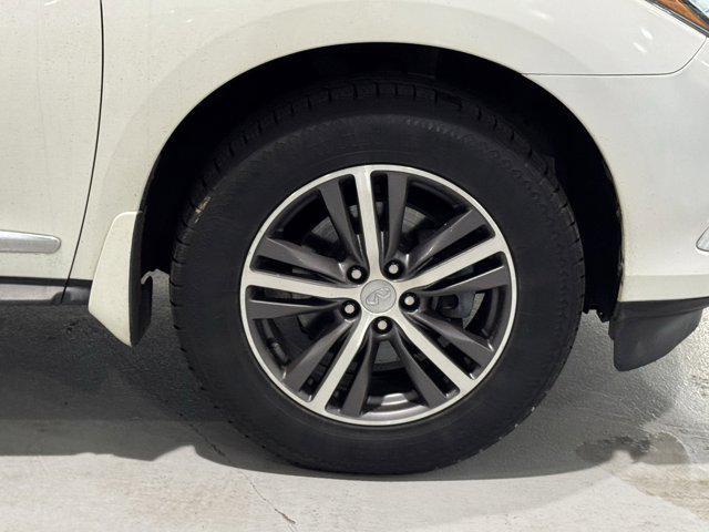 used 2019 INFINITI QX60 car, priced at $16,536