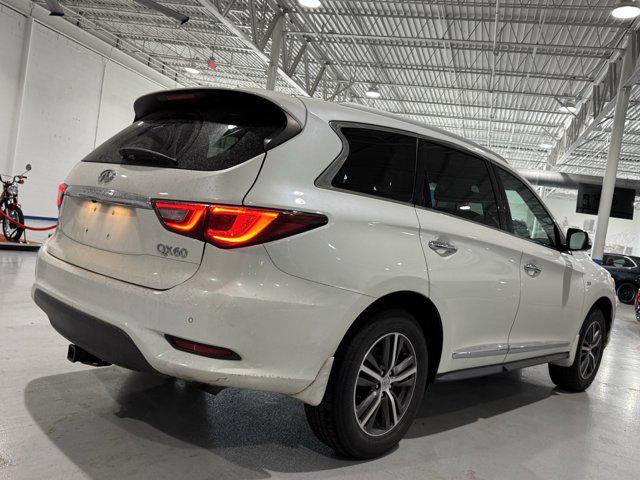 used 2019 INFINITI QX60 car, priced at $16,536