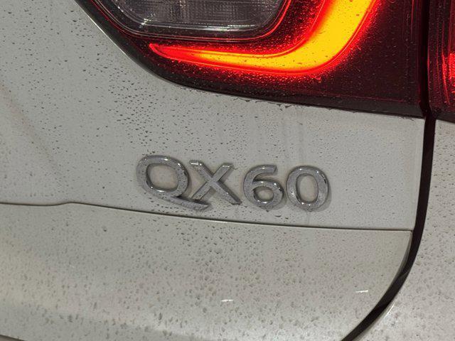 used 2019 INFINITI QX60 car, priced at $16,536
