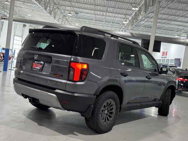 new 2026 Honda Passport car, priced at $46,130