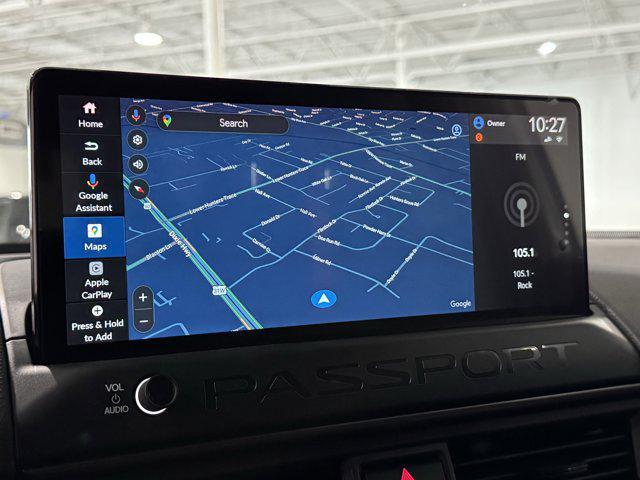 new 2026 Honda Passport car, priced at $46,130
