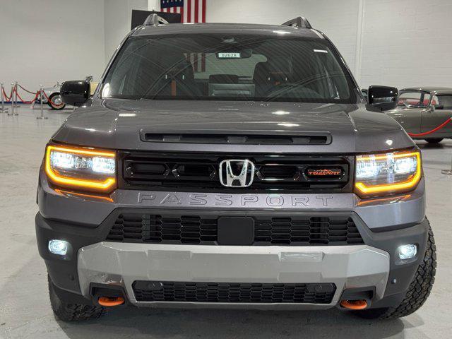 new 2026 Honda Passport car, priced at $46,130