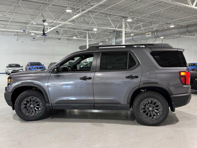 new 2026 Honda Passport car, priced at $46,130