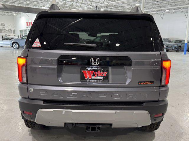 new 2026 Honda Passport car, priced at $46,130