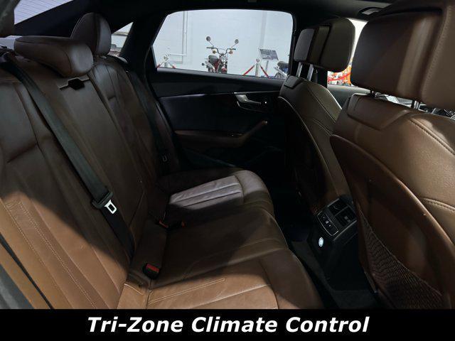 used 2018 Audi A4 car, priced at $13,266