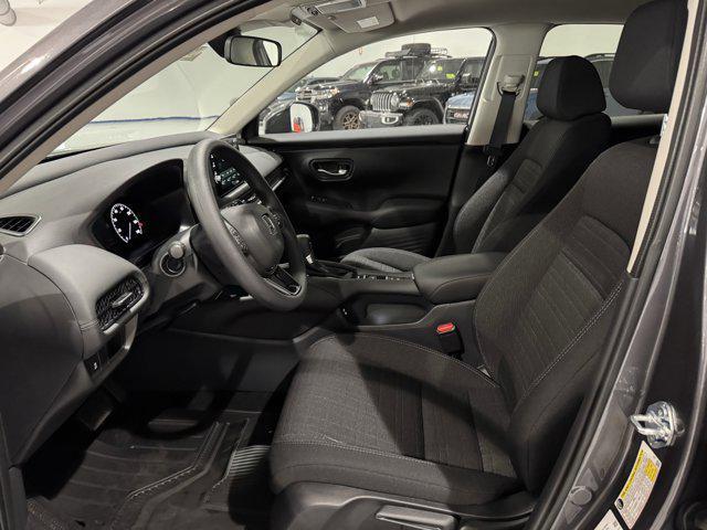 new 2026 Honda HR-V car, priced at $26,988