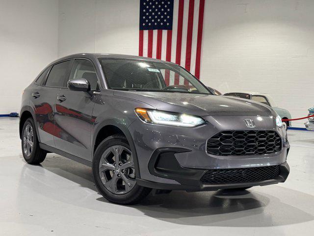 new 2026 Honda HR-V car, priced at $26,988