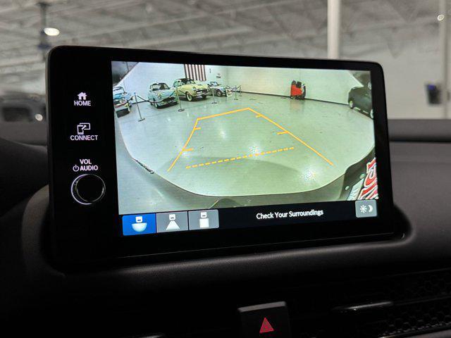 new 2026 Honda HR-V car, priced at $26,988