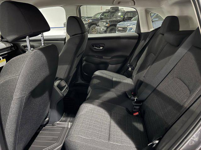 new 2026 Honda HR-V car, priced at $26,988