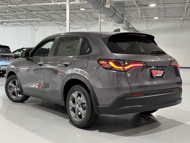 new 2026 Honda HR-V car, priced at $26,988