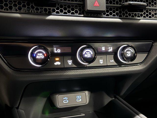 new 2026 Honda HR-V car, priced at $26,988