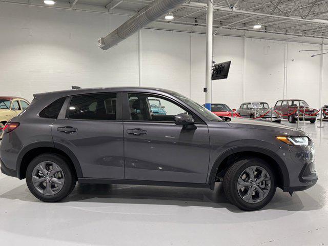 new 2026 Honda HR-V car, priced at $26,988