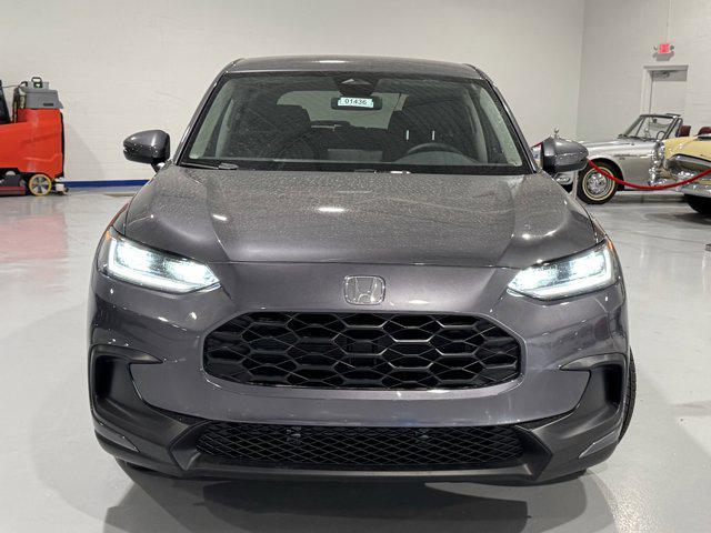 new 2026 Honda HR-V car, priced at $26,988