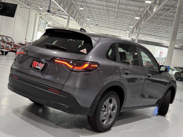 new 2026 Honda HR-V car, priced at $26,988