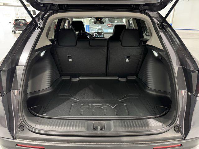 new 2026 Honda HR-V car, priced at $26,988