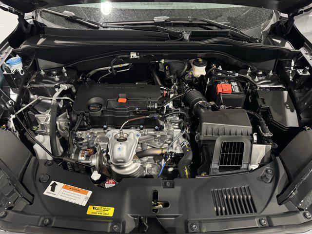 new 2026 Honda HR-V car, priced at $26,988