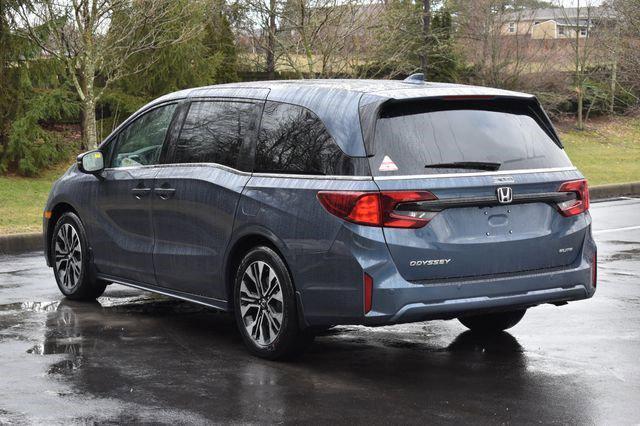 new 2026 Honda Odyssey car, priced at $49,541