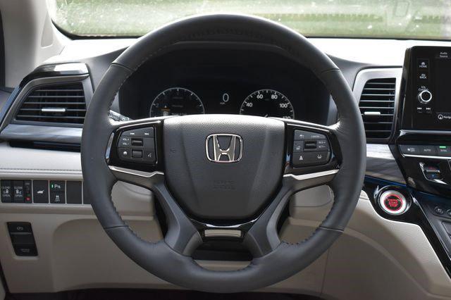 new 2026 Honda Odyssey car, priced at $49,541