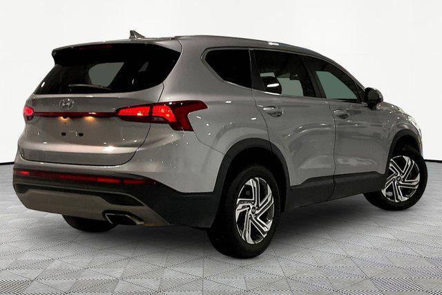used 2022 Hyundai Santa Fe car, priced at $15,655