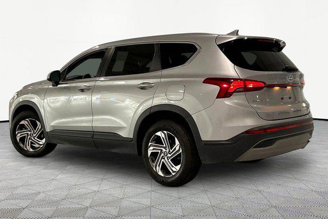 used 2022 Hyundai Santa Fe car, priced at $15,655