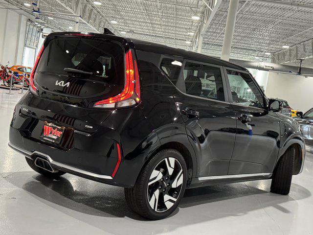 used 2023 Kia Soul car, priced at $16,715