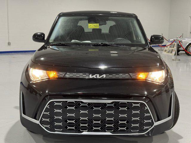 used 2023 Kia Soul car, priced at $16,715
