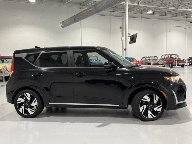 used 2023 Kia Soul car, priced at $16,715