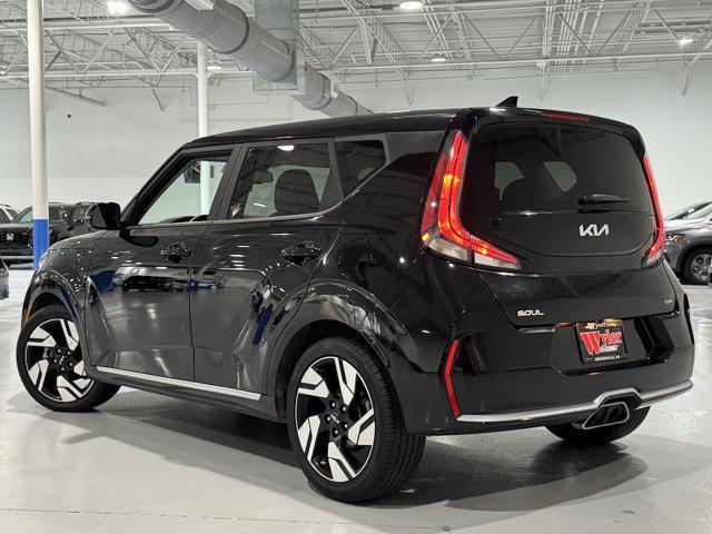 used 2023 Kia Soul car, priced at $16,715