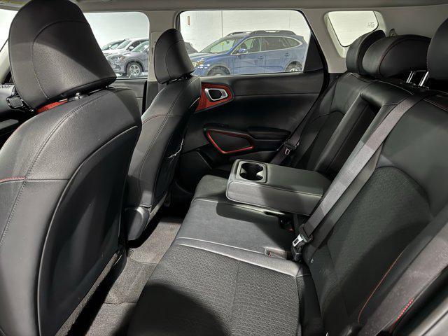 used 2023 Kia Soul car, priced at $16,715