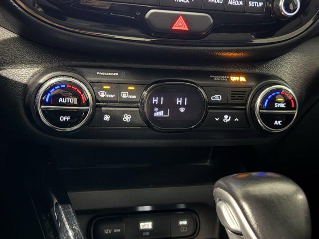 used 2023 Kia Soul car, priced at $16,715