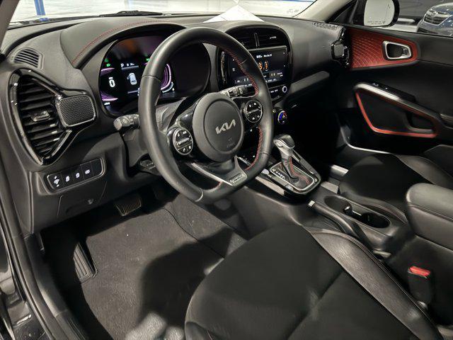 used 2023 Kia Soul car, priced at $16,715