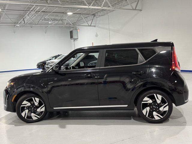 used 2023 Kia Soul car, priced at $16,715