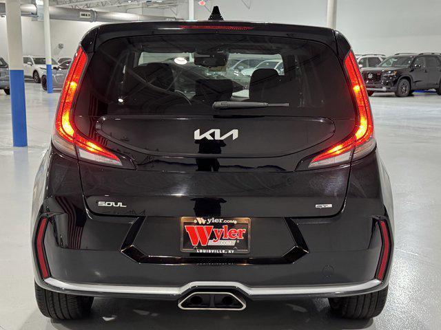 used 2023 Kia Soul car, priced at $16,715