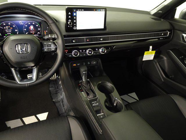 new 2026 Honda Civic Hybrid car, priced at $33,495