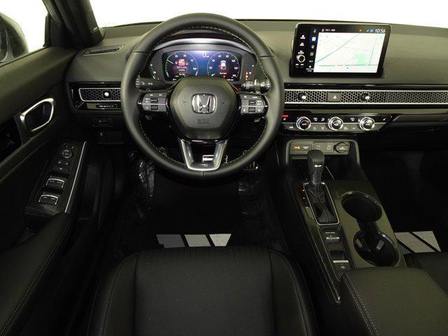 new 2026 Honda Civic Hybrid car, priced at $33,495