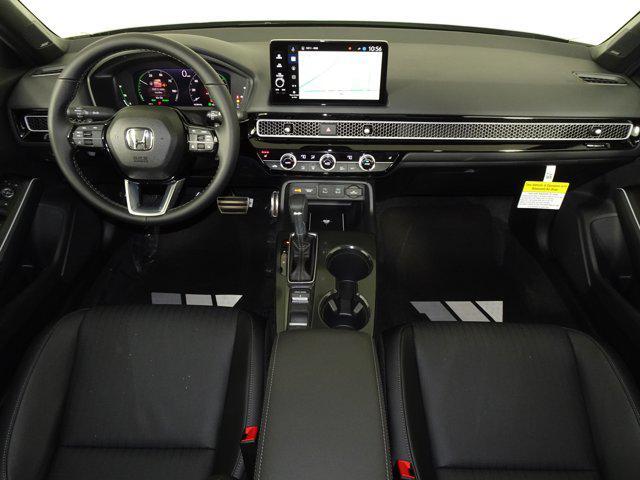 new 2026 Honda Civic Hybrid car, priced at $33,495