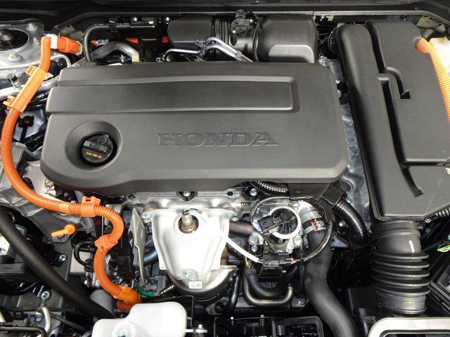 new 2026 Honda Civic Hybrid car, priced at $33,495