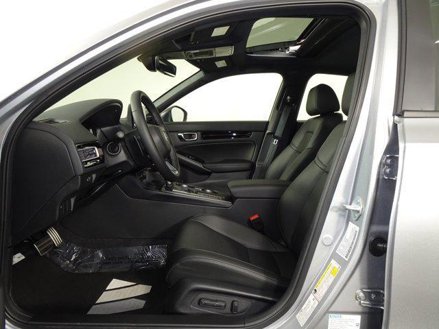 new 2026 Honda Civic Hybrid car, priced at $33,495