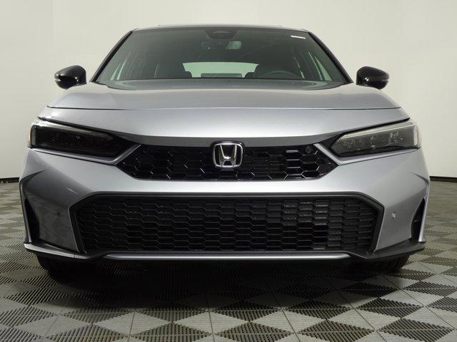 new 2026 Honda Civic Hybrid car, priced at $33,495