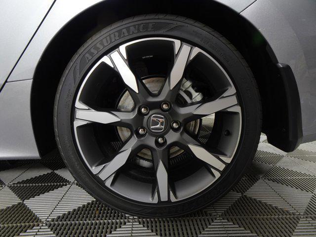 new 2026 Honda Civic Hybrid car, priced at $33,495