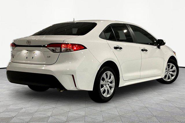 used 2024 Toyota Corolla car, priced at $21,629