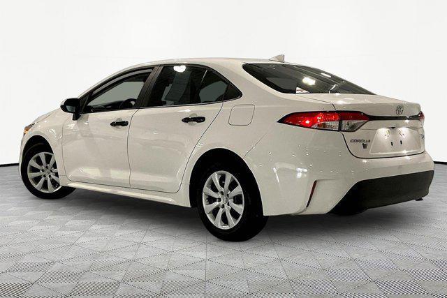 used 2024 Toyota Corolla car, priced at $21,629