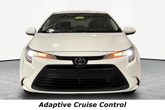 used 2024 Toyota Corolla car, priced at $21,629